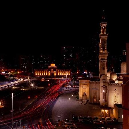 Sharjah Plaza Hotel Eksteriør billede