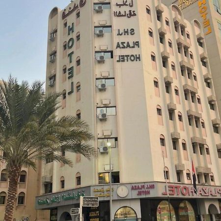 Sharjah Plaza Hotel Eksteriør billede